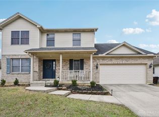 310 Tranquil Dr, Xenia, OH 45385