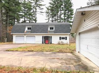 10943 Pinewood Dr, Minocqua, WI 54548