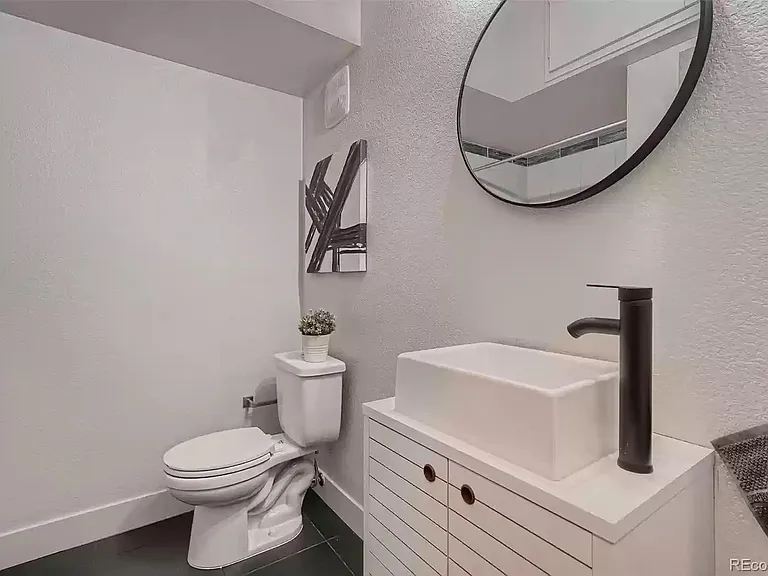 Downstairs bathroom