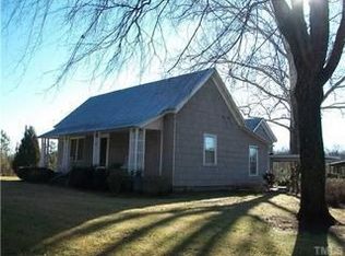 14401 Burgess Rd, Middlesex, NC 27557