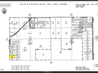 0 Los Padres Rd PARCEL 472-301-24, Apple Valley, CA 92307
