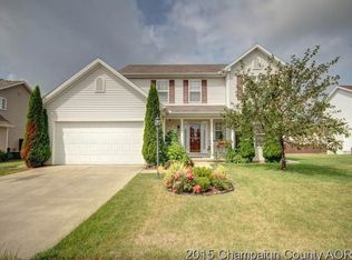 825 Sedgegrass Dr, Champaign, IL 61822
