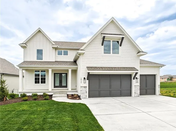 16735 S Fellows St, Olathe, KS 66062