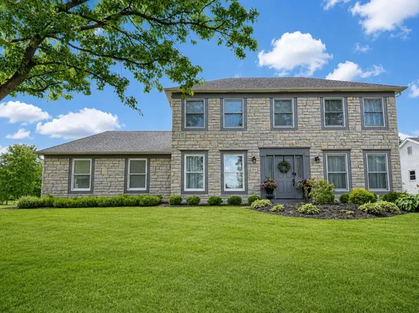 266 Concord Crossing Dr, Johnstown, OH 43031