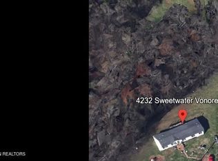 4232 Sweetwater Vonore Rd, Sweetwater, TN 37874