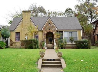 5435 Morningside Ave, Dallas, TX 75206