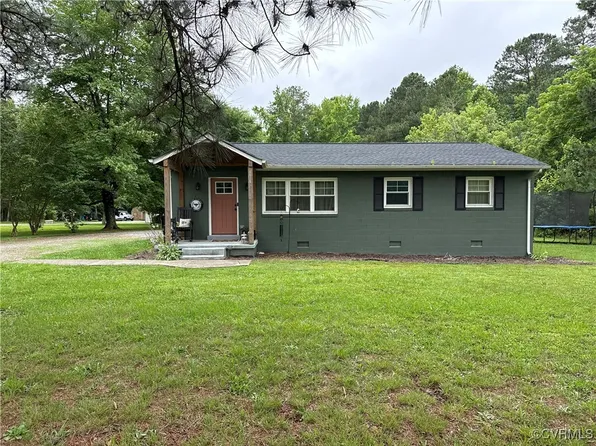 5711 Old Union Rd, Charles City, VA 23030