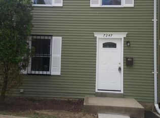 7247 Crafford Pl, Fort Washington, MD 20744