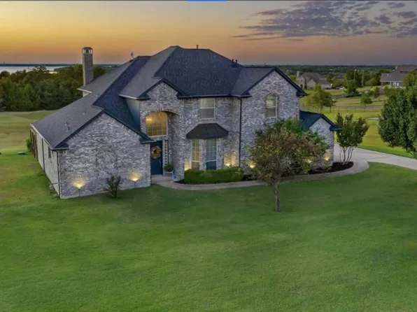 930 Lakeridge Dr, Lavon, TX 75166