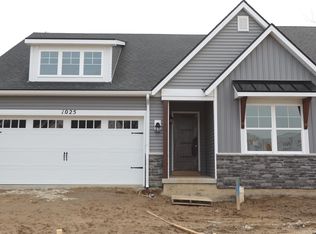 1025 Camellia Cir #41, Howell, MI 48843