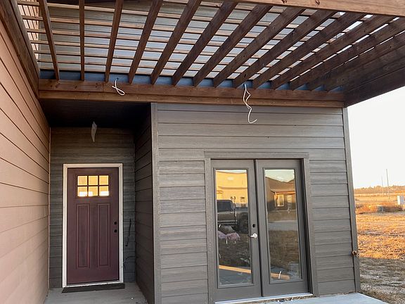 Covered Pergola Patio