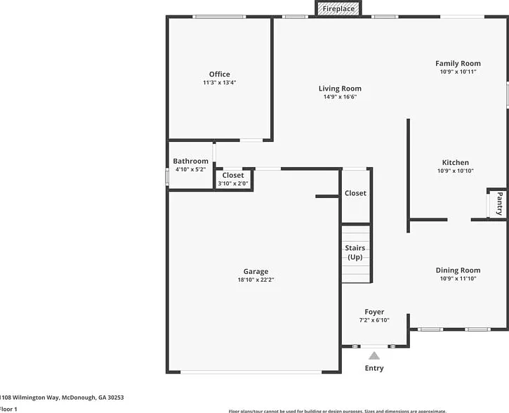 4 bed, 2.5 bath, 2986 sqft, $2,440 — Photo 2