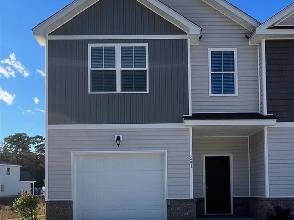 541 Governor Treutlen Circle, Pooler, GA 31322