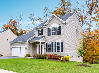 2005 Cassidy Ct, Point Of Rocks, MD 21777