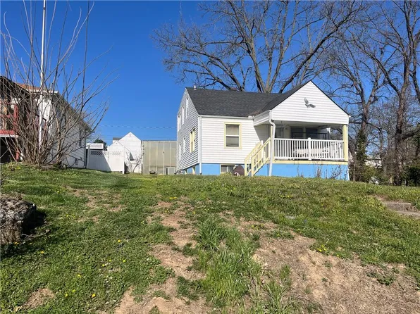 3622 N Garfield Ave, Kansas City, MO 64116