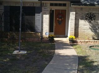 1301 Hall Rd, Seagoville, TX 75159