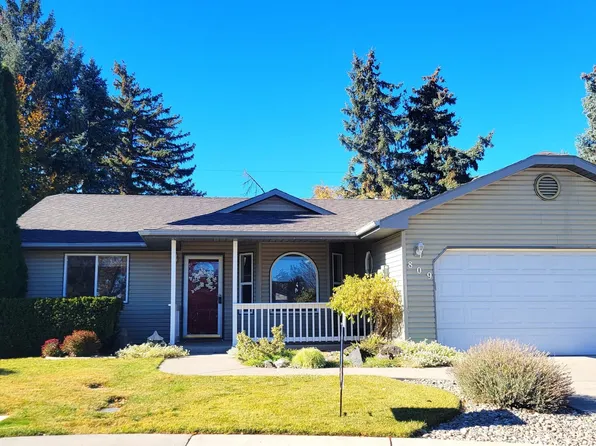 809 Eastland Park Dr, Twin Falls, ID 83301