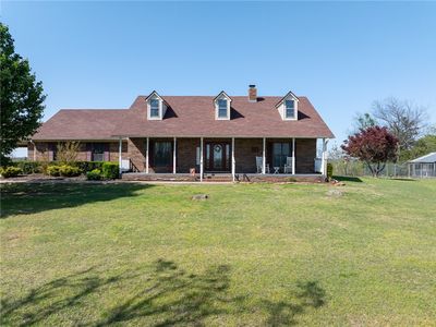 176 & 178 Antioch Rd, Booneville, AR, 72927