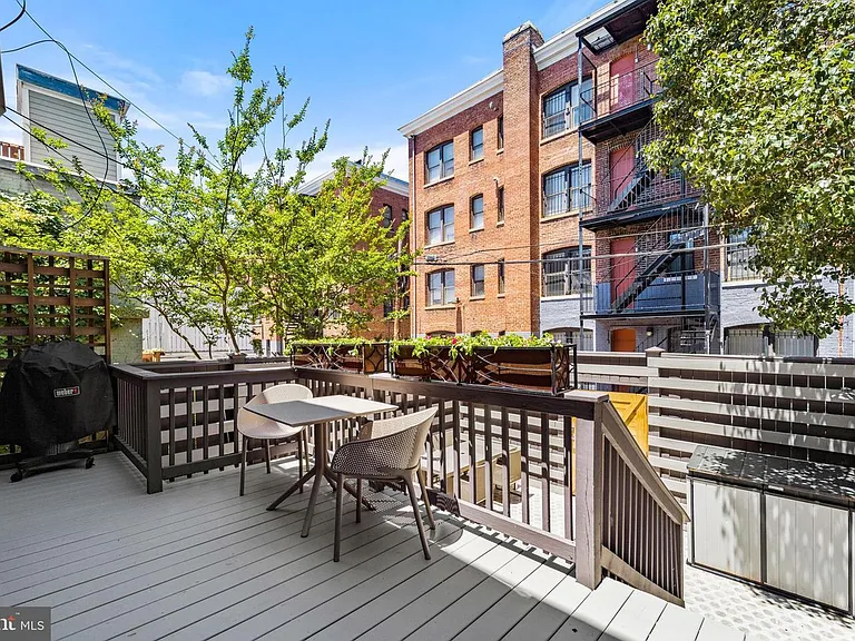 1443 Corcoran St NW — Photo 6