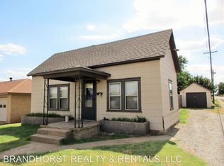 311 N State St, Weatherford, OK 73096