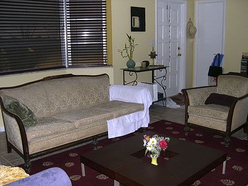 Living area