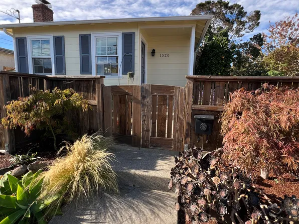 1520 Cornell Ave, Berkeley, CA 94702