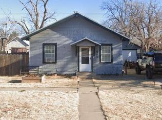 1905 7th Ave, Canyon, TX 79015