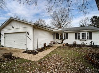 3891 Shawnee Trl, Jamestown, OH 45335