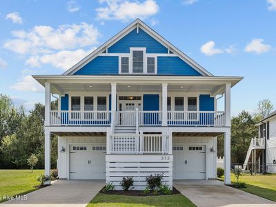 372 Summerhouse Drive, Holly Ridge, NC, 28445