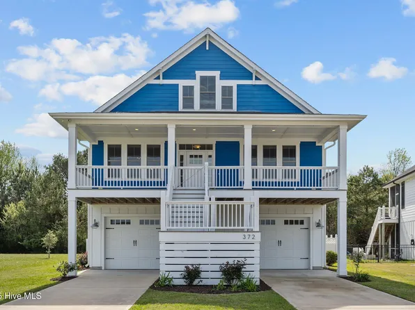 372 Summerhouse Drive, Holly Ridge, NC 28445