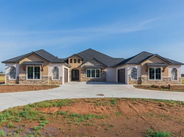 1601 S Fork Ave, Amarillo, TX 79118