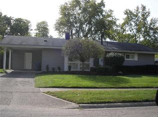5310 Fredonia Ave, Dayton, OH 45431