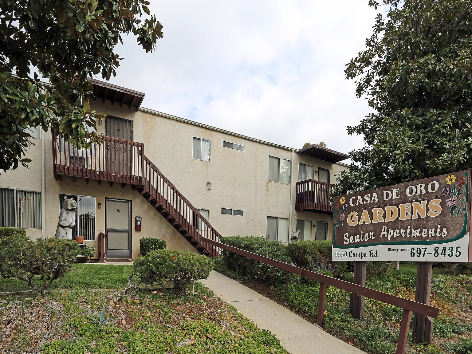 Casa Del Oro Senior Apartments — Photo 1