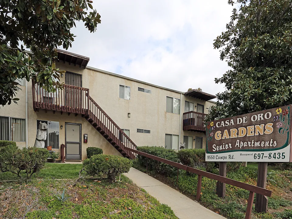 Casa Del Oro Senior Apartments