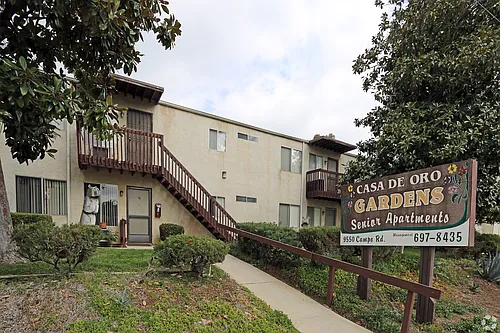 Casa Del Oro Senior Apartments Photo 1