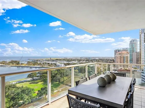 400 Beach Dr NE Unit 804, Saint Petersburg, FL 33701