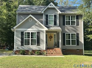973 Moncuin Ct, Manquin, VA 23106