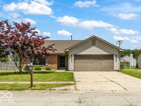 11904 Hartland Dr, Indianapolis, IN 46229