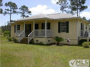 188 Baywood Dr, Carrabelle, FL 32322