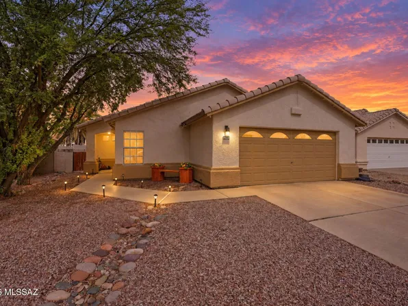8604 N Cantora Way, Tucson, AZ 85743