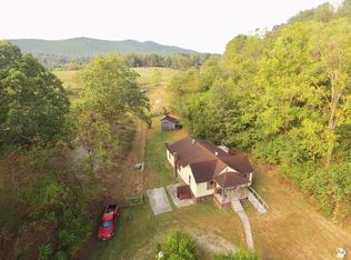 265 Lots Gap Rd, Max Meadows, VA 24360