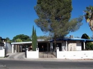 2290 N Calle Santa Ana, Nogales, AZ 85621
