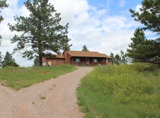 12834 Country View Rd, Hot Springs, SD 57747