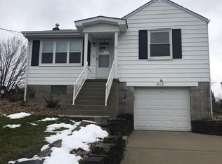 912 Short St, Canonsburg, PA 15317