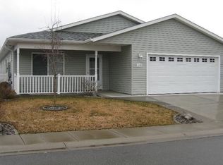 8488 W Sawtooth St, Rathdrum, ID 83858