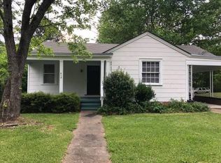 414 N Montgomery St, Starkville, MS 39759