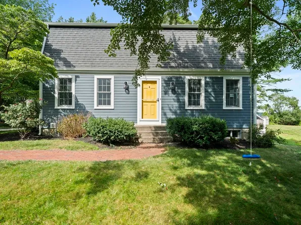 43 Salt Meadow Waye, Marshfield, MA 02050