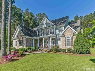 105 Rivers Edge Dr, Youngsville, NC 27596