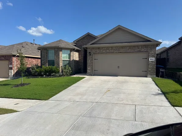 9641 Cherryville Rd, Fort Worth, TX 76108