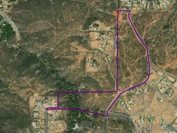 Rancho Barona Rd, Ramona, CA 92065